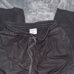 Men's Black Pants
